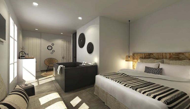 Little Venice Villas - Μύκονος