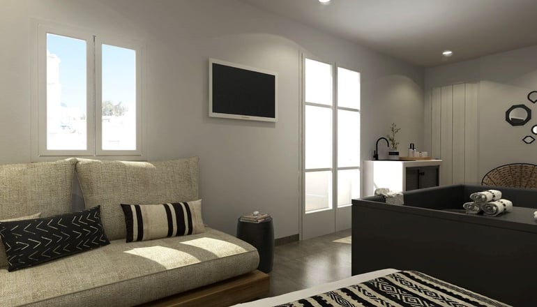 Little Venice Villas - Μύκονος