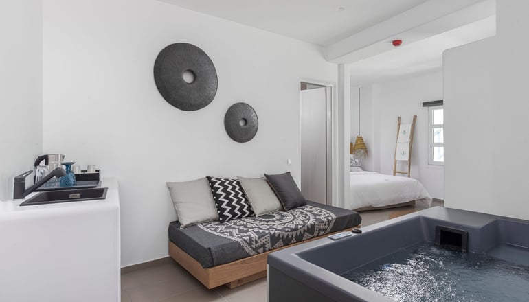 Little Venice Villas - Μύκονος