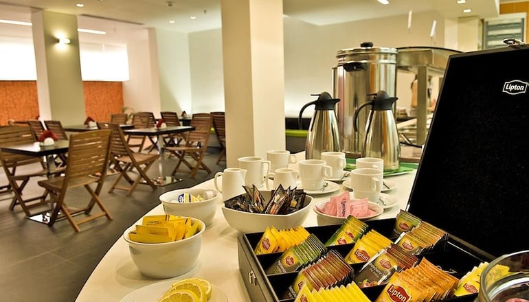 Atlantis City Hotel Rhodes