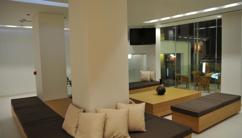 Atlantis City Hotel Rhodes