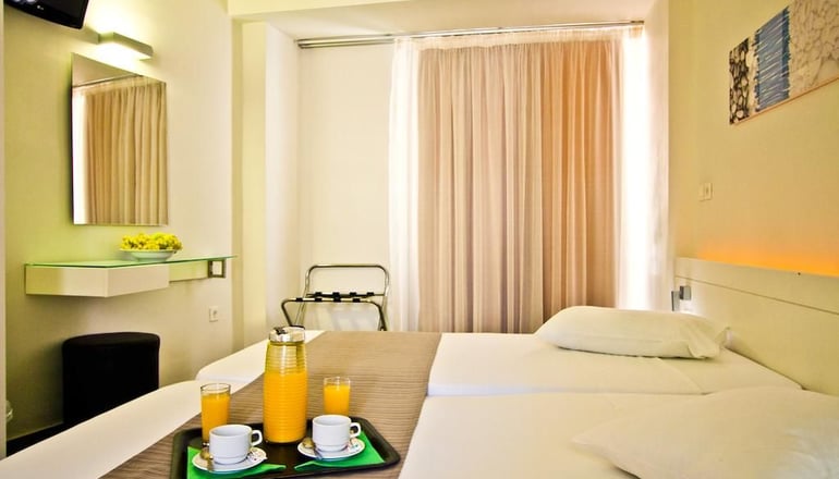 Atlantis City Hotel Rhodes