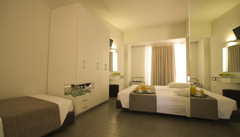 Atlantis City Hotel Rhodes
