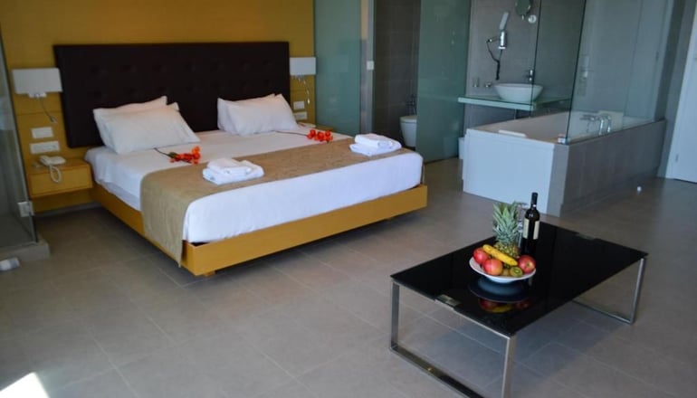 Atlantis City Hotel Rhodes