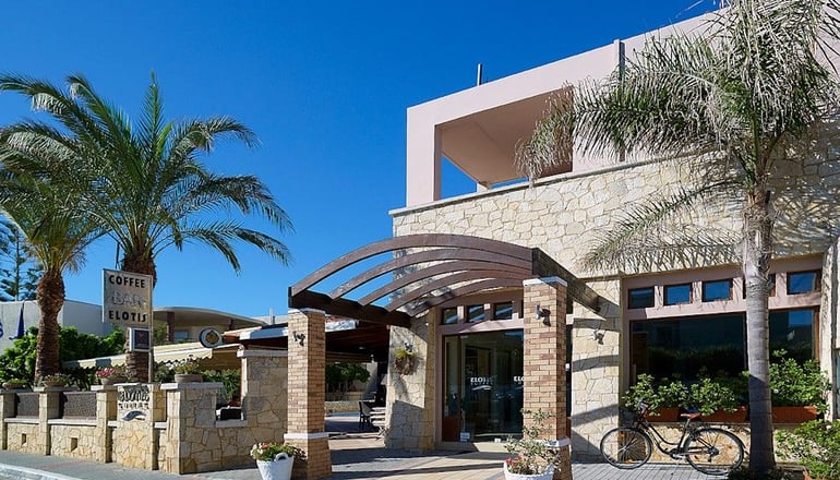 Elotis Suites - Χανιά, Κρήτη