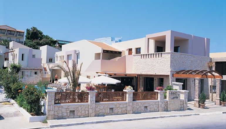Elotis Suites - Χανιά, Κρήτη