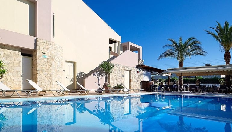 Elotis Suites - Χανιά, Κρήτη