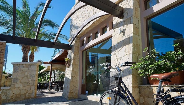 Elotis Suites - Χανιά, Κρήτη