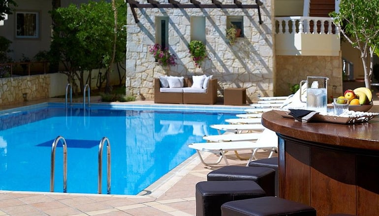 Elotis Suites - Χανιά, Κρήτη
