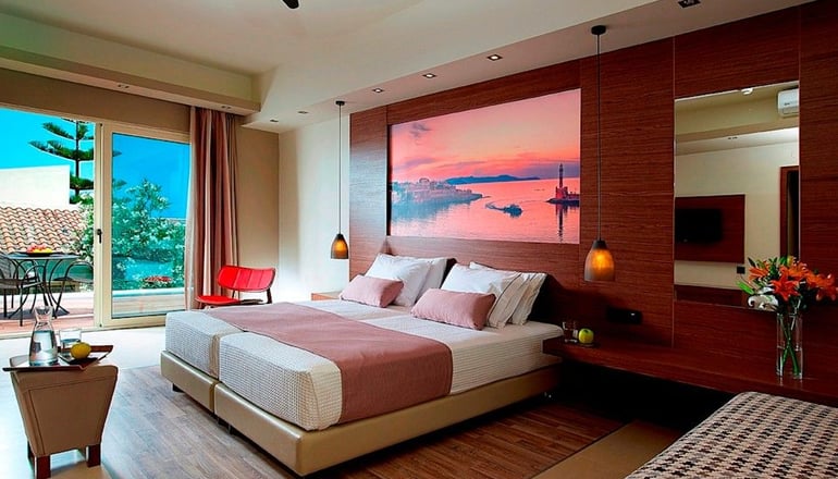 Elotis Suites - Χανιά, Κρήτη