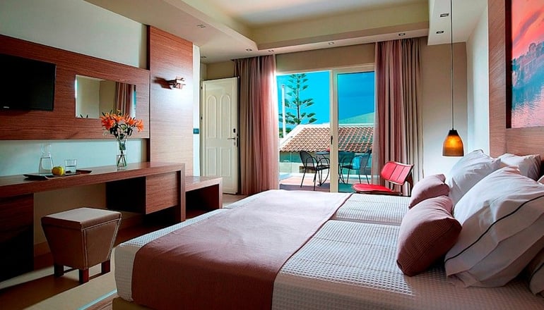 Elotis Suites - Χανιά, Κρήτη