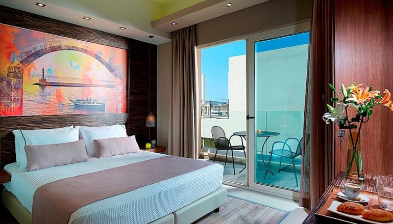 Elotis Suites - Χανιά, Κρήτη