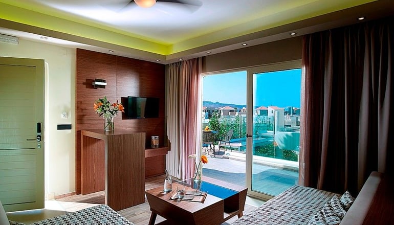Elotis Suites - Χανιά, Κρήτη