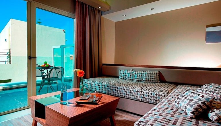 Elotis Suites - Χανιά, Κρήτη