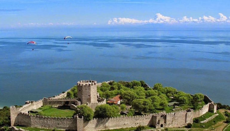 12 Olympian Gods Hotel