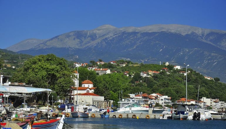 12 Olympian Gods Hotel