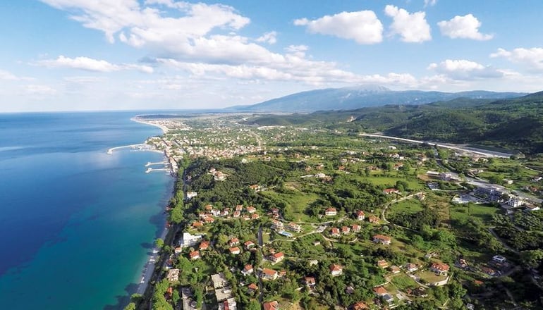 12 Olympian Gods Hotel