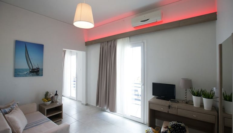 12 Olympian Gods Hotel