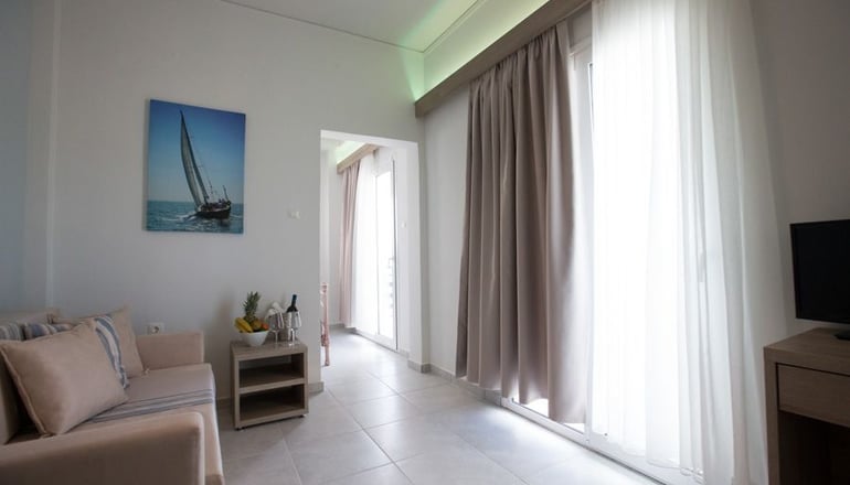 12 Olympian Gods Hotel