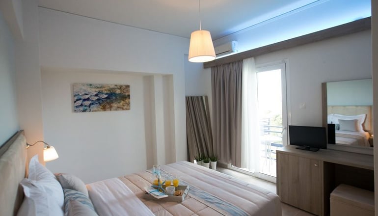 12 Olympian Gods Hotel