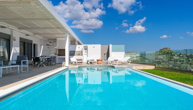 Cavo Lindos Villas