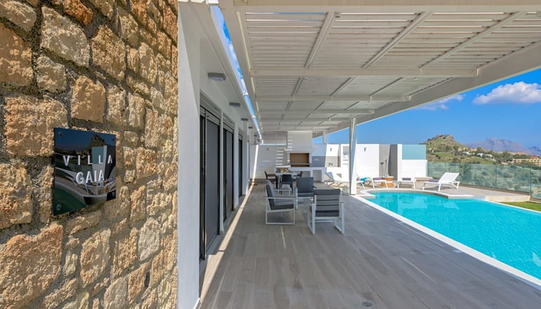 Cavo Lindos Villas