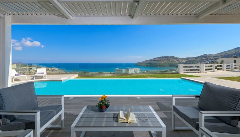 Cavo Lindos Villas