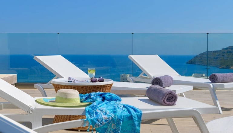 Cavo Lindos Villas