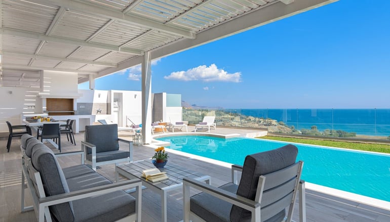 Cavo Lindos Villas