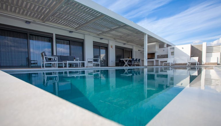 Cavo Lindos Villas