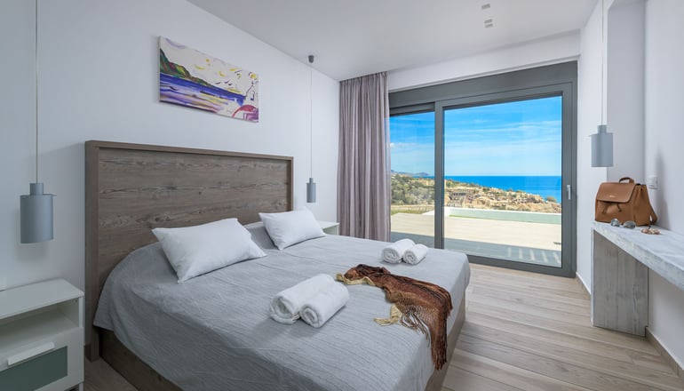 Cavo Lindos Villas