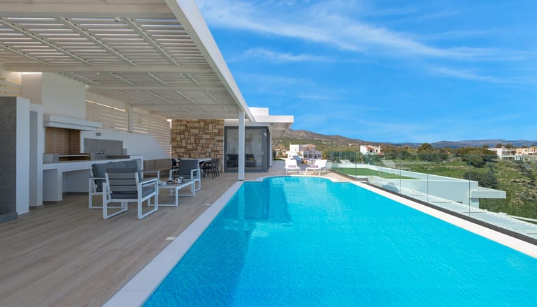 Cavo Lindos Villas