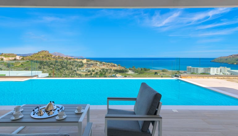 Cavo Lindos Villas