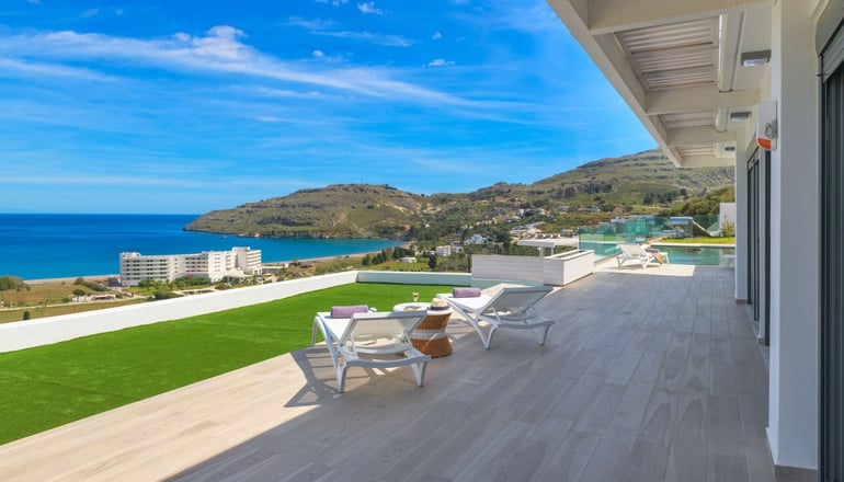 Cavo Lindos Villas