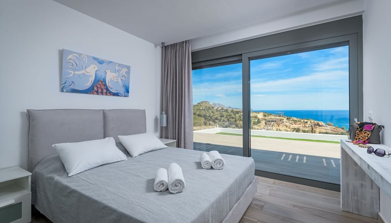 Cavo Lindos Villas
