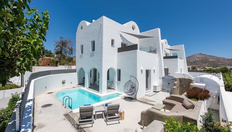4* White Harmony Suites - Μεγαλοχώρι, Σαντορίνη