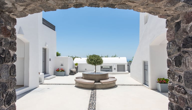4* White Harmony Suites - Μεγαλοχώρι, Σαντορίνη