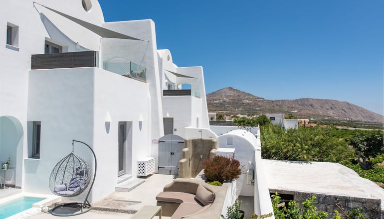 4* White Harmony Suites - Μεγαλοχώρι, Σαντορίνη