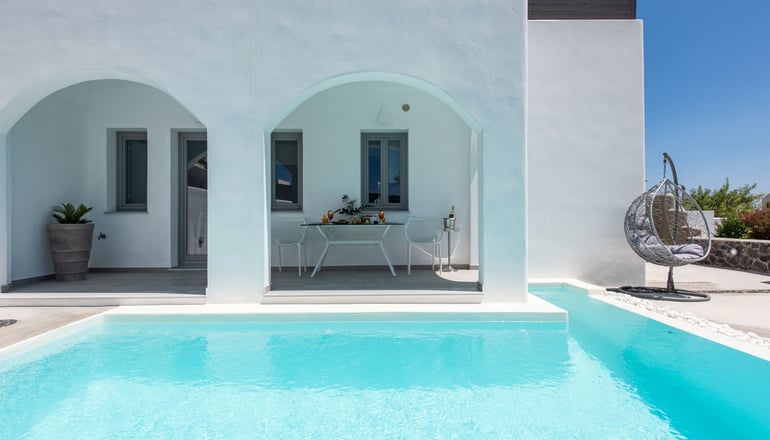 4* White Harmony Suites - Μεγαλοχώρι, Σαντορίνη