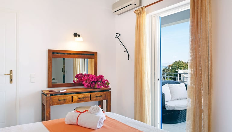 Agistri Apartments - Σκάλα, Αγκίστρι