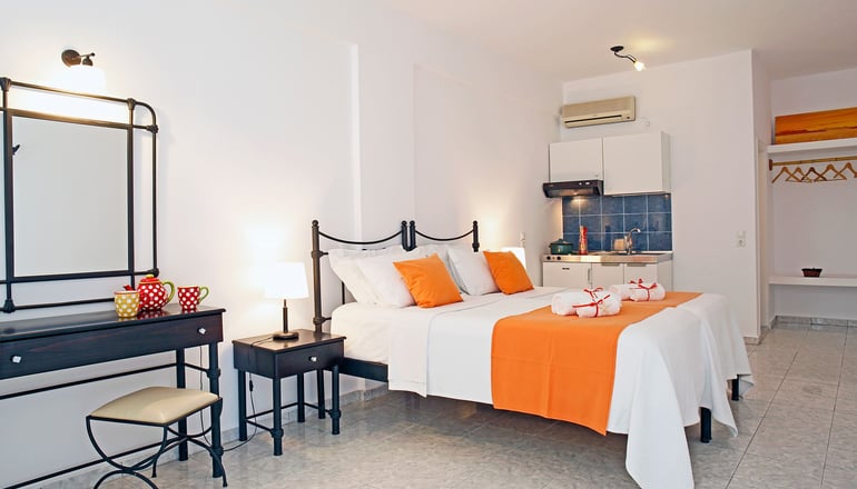 Agistri Apartments - Σκάλα, Αγκίστρι