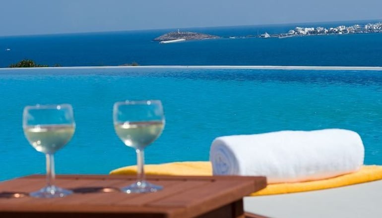 Mediterranean Hotel - Στελίδα, Νάξος