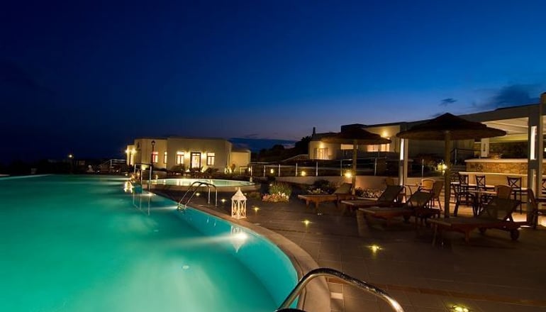 Mediterranean Hotel - Στελίδα, Νάξος