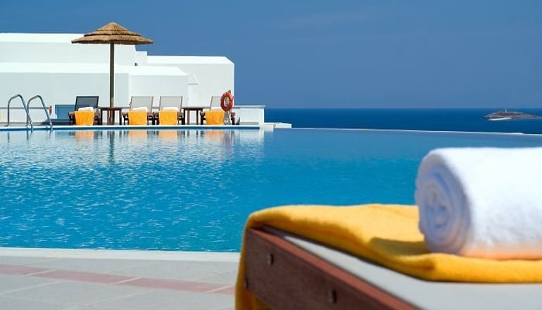 Mediterranean Hotel - Στελίδα, Νάξος