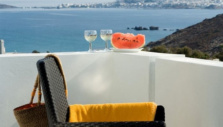 Mediterranean Hotel - Στελίδα, Νάξος