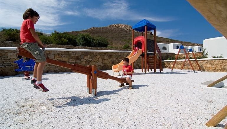 Mediterranean Hotel - Στελίδα, Νάξος