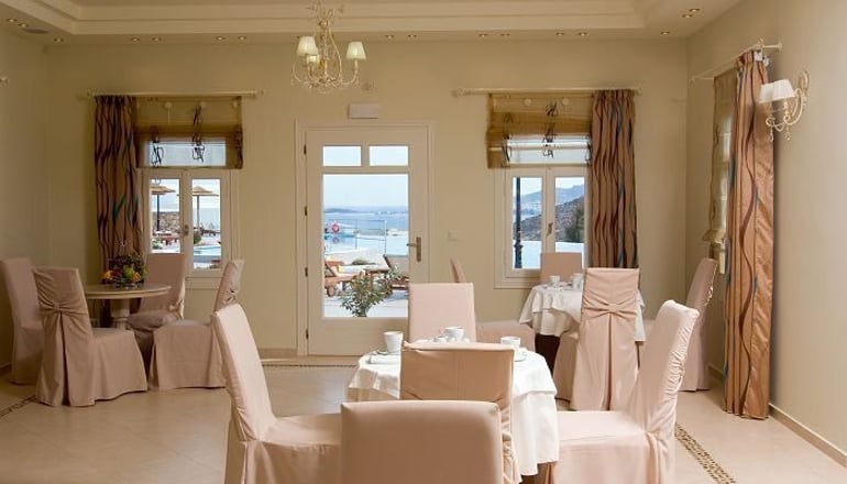 Mediterranean Hotel - Στελίδα, Νάξος