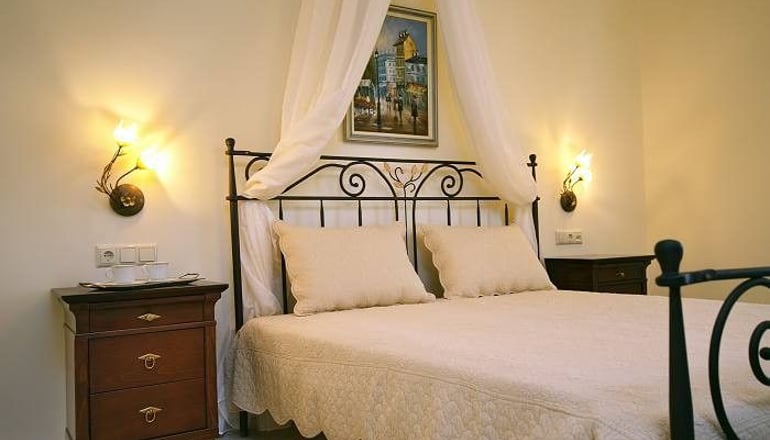 Mediterranean Hotel - Στελίδα, Νάξος