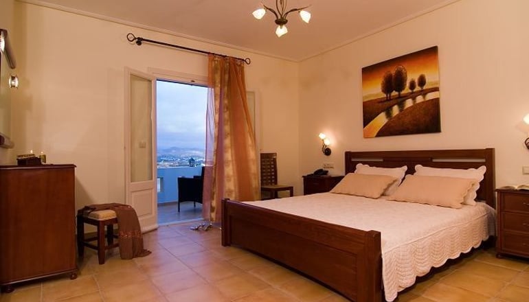 Mediterranean Hotel - Στελίδα, Νάξος