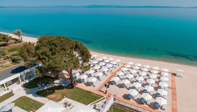 Laguna Resort - Χανιώτη, Χαλκιδική